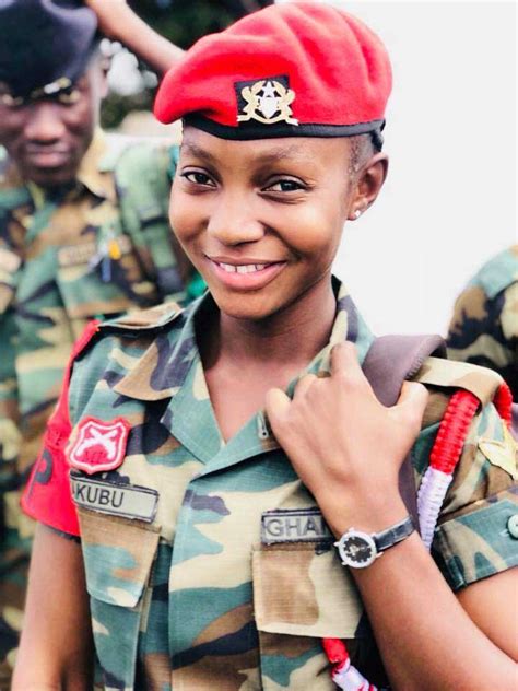 ghana military ladies dating